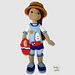 Fay Large Doll pattern