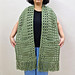 Whispering Pines Pocket Scarf pattern