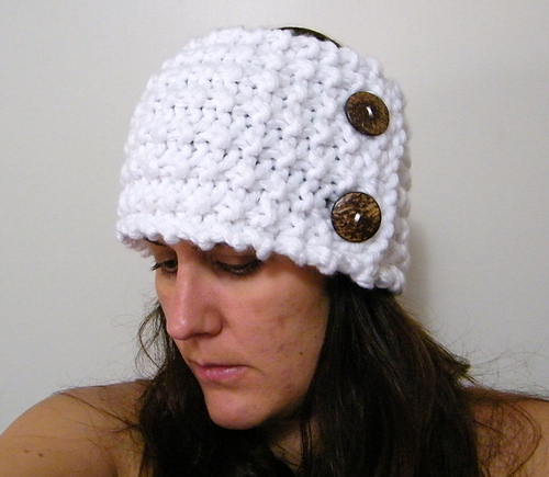 Buttons Headband photo 8