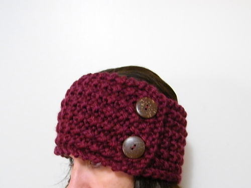 Buttons Headband photo 5