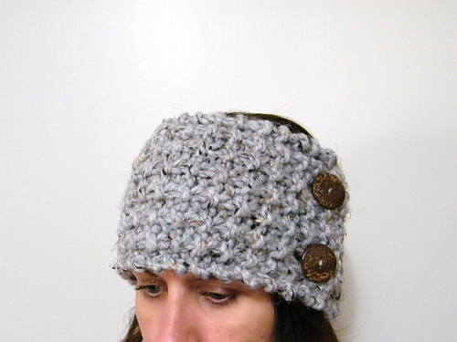 Buttons Headband photo 4