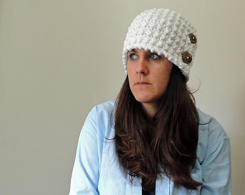 Buttons Headband photo 7