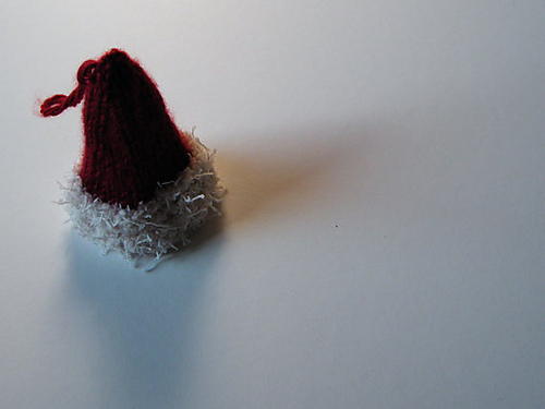 Mini Santa Hat photo 2