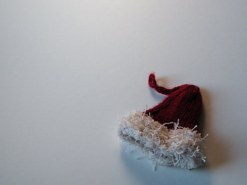Mini Santa Hat photo 1