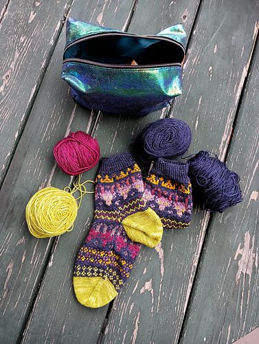 Fairy Tale Doodle (Infinity) - byLexpach