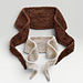 The Delicato Scarf pattern