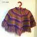 Poncho-Ella pattern 