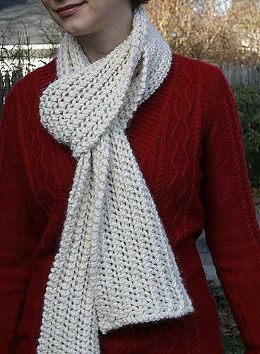 Opera Scarf photo 2