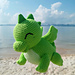 Flying Dragon Alina pattern 