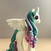 Freya Unicorn pattern 