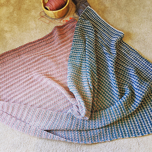 Ravelry the unconditional love blanket pattern by Liesbeth Coryn