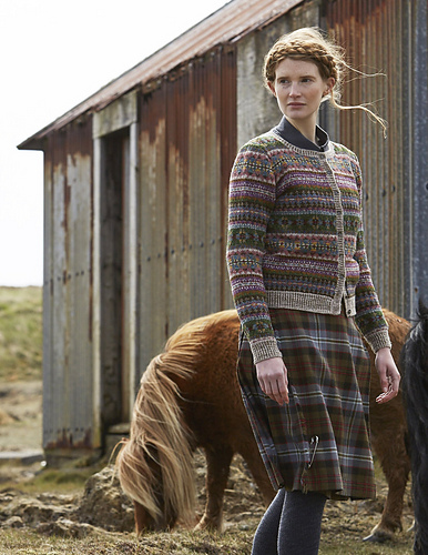 Unst - Marie Wallin