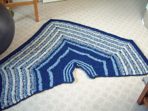 Mitred Cape photo 1
