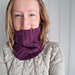 Good squares cowl pattern 
