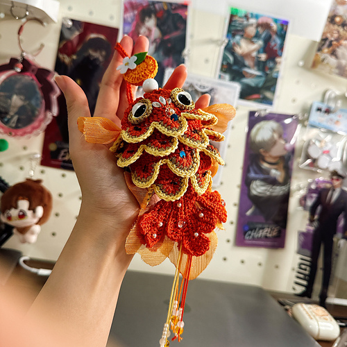 GoldFish Egg Pouch photo 3