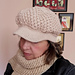 Jenny Newsboy Hat pattern