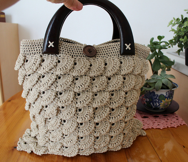 bolsa o day crochet tutorials