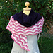 Italian Vineyard Shawl pattern 