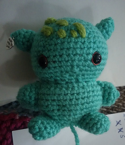 Bulbasaur photo 2