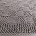 Chequered Baby Blanket pattern