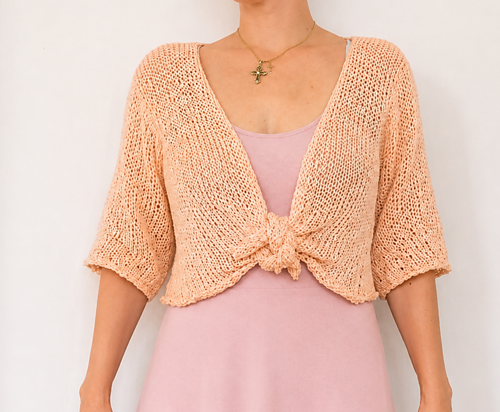 Light Summer Shrug