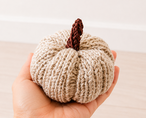 Super Easy Pumpkins