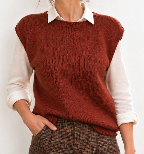 Fall Vest