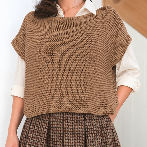 Beginner Vest