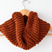 Super Easy Cowl pattern