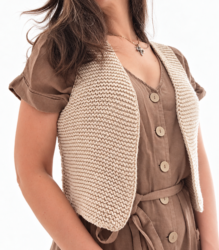 Layering Waistcoat