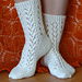 Melody of wool Socks pattern 