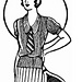 Tennis Jumper pattern