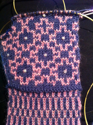 Ravelry: Blomstring pattern by Lill C. Schei