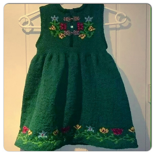 Nordland Festdrakt Pike - Sissel Kjelbotn