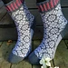 Stella Sokk pattern 