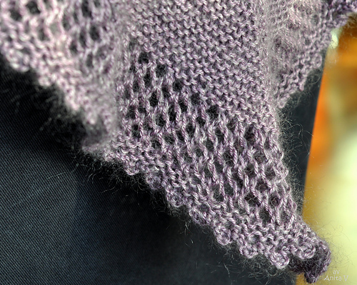 Ravelry: Mousseux pattern by Organdi Bidouille