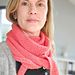 Coral Cove Scarf pattern 