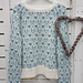 Heart Strings Sweater pattern 