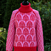 Thistle Sweater and Thistle Hat (2 in 1) pattern