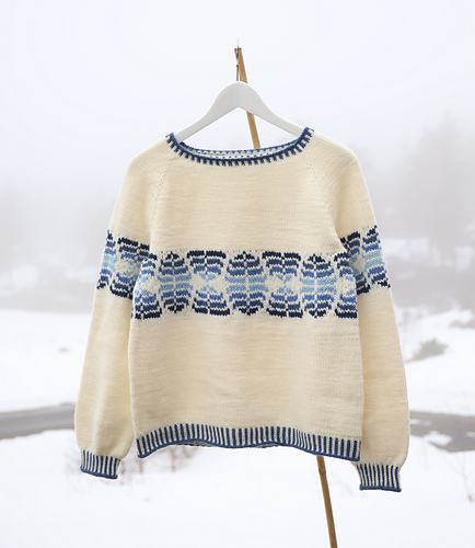 Cocoon Sweater