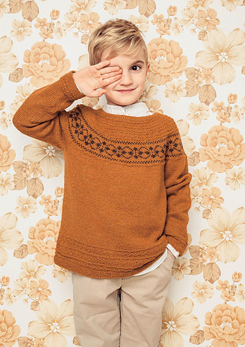 1804-08 Puttygenser - Sandnes Garn