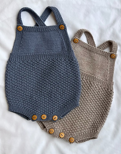 Alme Romper - Lillelam AS