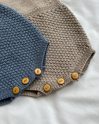 Alme Romper - Lillelam AS