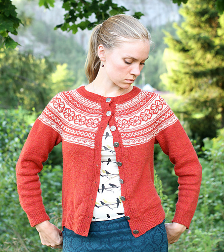 Bøvertun med Rundfelling - Lillepote