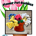 Flower Pot Buddies pattern
