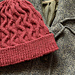 Sea Waves Hat pattern 