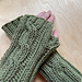 Tor Mittens pattern 