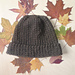 Meredith Beanie pattern 