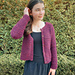 Amorette Cardigan pattern 