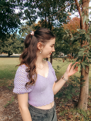 Audrey Top